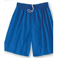 Augusta Sportswear Youth Longer Length 50/50 Jersey Shorts